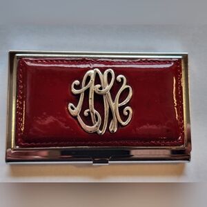 Brighton Love Card Case